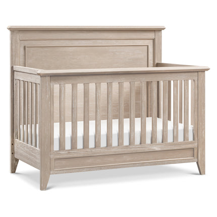 Beckett Rustic 4-in-1  Convertible Flat Top Crib