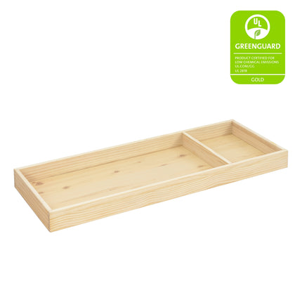 Universal Wide Removable Changing Tray