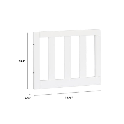 Mini Toddler Bed Conversion Kit for Otto Mini (M22599)