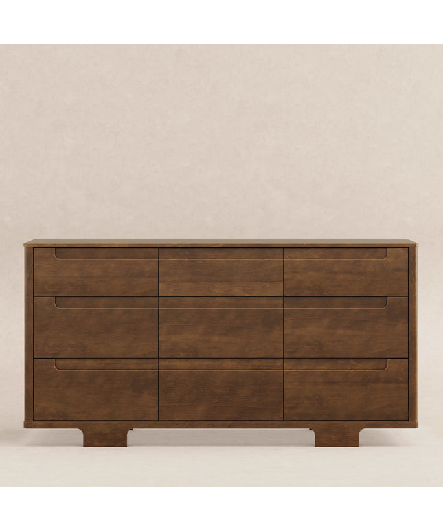 Yuzu 9-Drawer Assembled Dresser