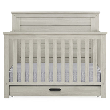 Caden 6-in-1 Convertible Crib with Trundle Drawer
