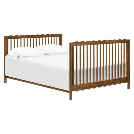Swell 4-in-1 Convertible Crib with Toddler Bed Conversion Kit