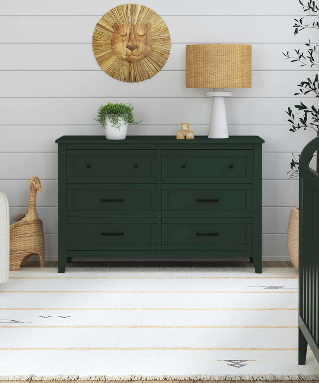 Beau 6-Drawer Dresser