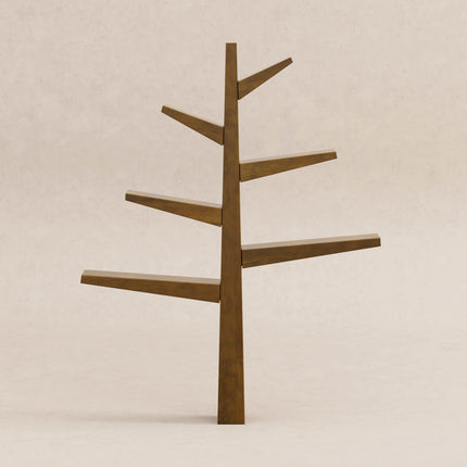 Spruce Tree Bookcase