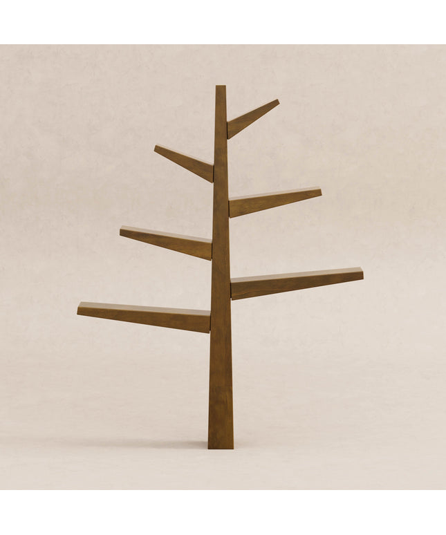 Spruce Tree Bookcase
