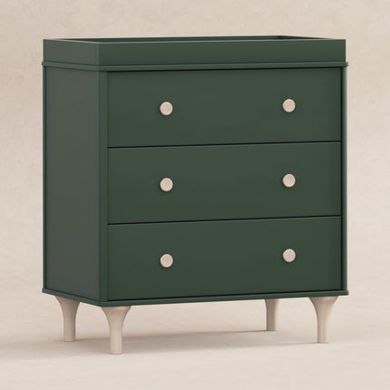 Lolly 3-Drawer Changer Dresser with Removable Changing Tray - Retail Exclusive