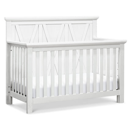 Emory Farmhouse 4-in-1 Convertible Crib