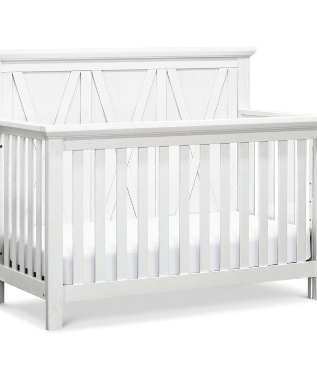 Emory Farmhouse 4-in-1 Convertible Crib