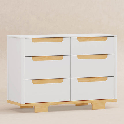 Yuzu 6-Drawer Dresser