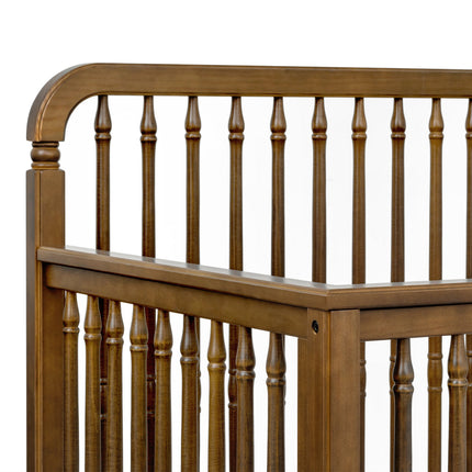 Liberty 4-in-1 Convertible Spindle Crib