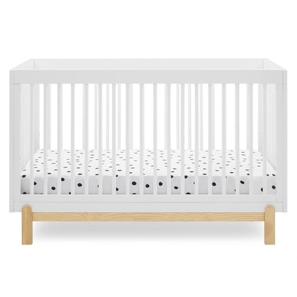 Poppy 4-in-1 Convertible Crib