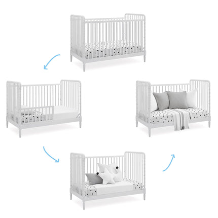 Saint 4-in-1 Convertible Crib