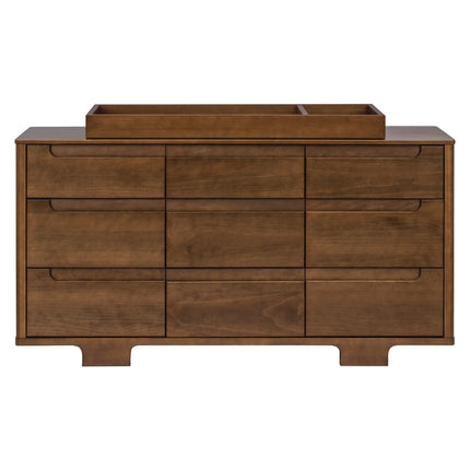 Yuzu 9-Drawer Assembled Dresser