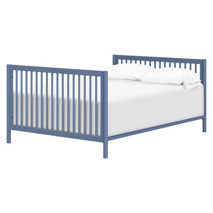 Gelato 4-in-1 Convertible Crib with Toddler Bed Conversion Kit