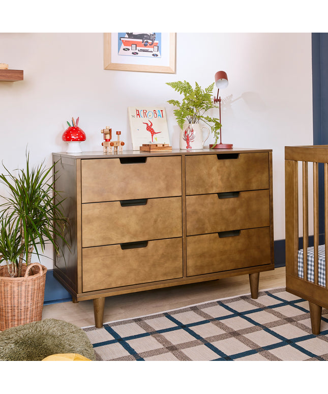 Marley 6-Drawer Double Dresser