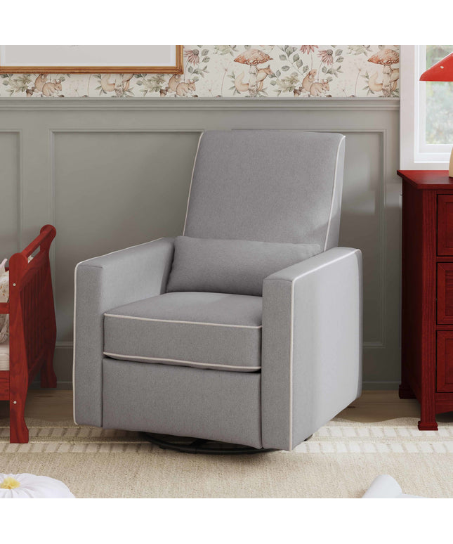 Piper Recliner and Swivel Glider