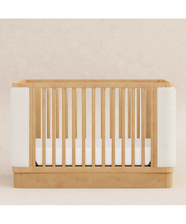 Bondi Boucle 4-in-1 Convertible Crib