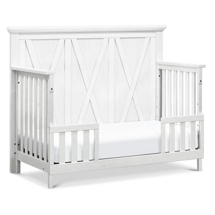 Emory Farmhouse 4-in-1 Convertible Crib