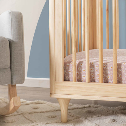 Lolly 3-in-1 Convertible Crib with Toddler Bed Conversion Kit - Retail Exclusive