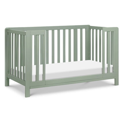 Colby GROW 6-in-1 Convertible Bassinet to Crib