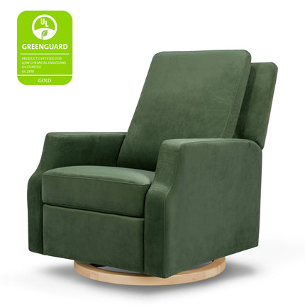 Crewe Recliner and Swivel Glider