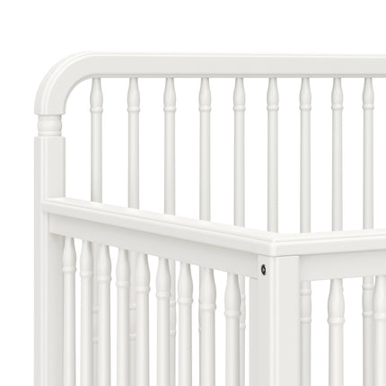 Liberty 4-in-1 Convertible Spindle Crib