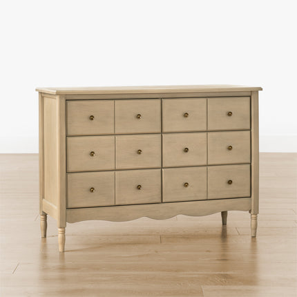 Liberty 6-Drawer Assembled Dresser
