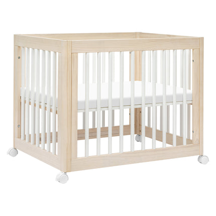 Yuzu 8-in-1 Convertible Crib with All-Stages® Conversion Kits - Retail Exclusive