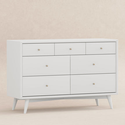 Palma 7-Drawer Assembled Double Dresser