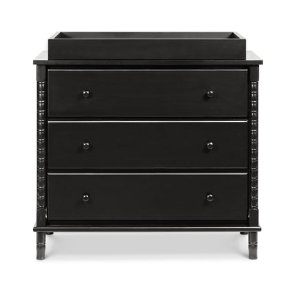 Jenny Lind Spindle 3-Drawer Dresser
