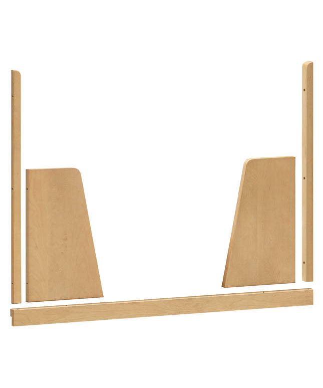 Junior Bed Conversion Kit for Bondi Boucle 4-in-1 Convertible Crib