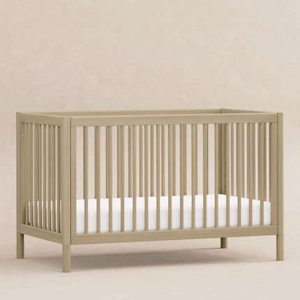 Gelato 4-in-1 Convertible Crib with Toddler Bed Conversion Kit