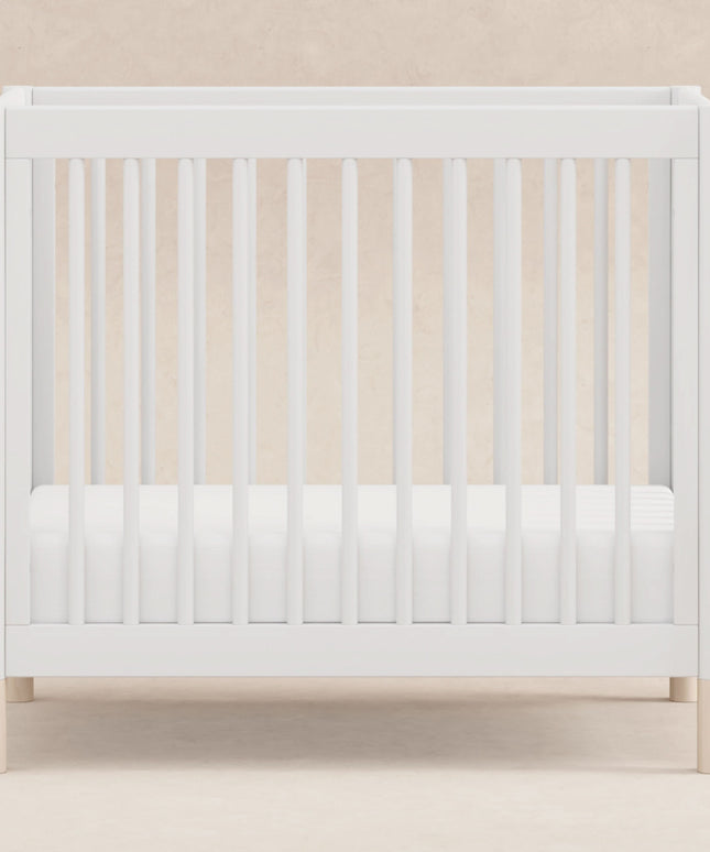 Gelato 4-in-1 Convertible Mini Crib