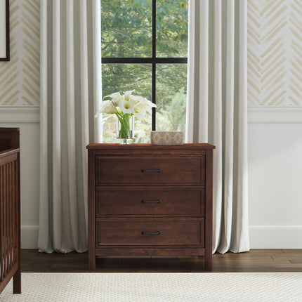 Charlie 3-Drawer Dresser