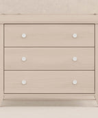 Washed Natural / White